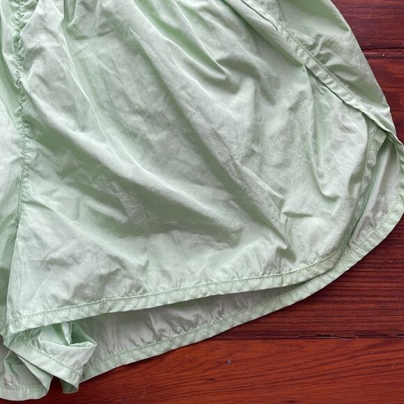 Free People Movement The Way Home hi rise band lined athletic running shorts L - Picture 3 of 5